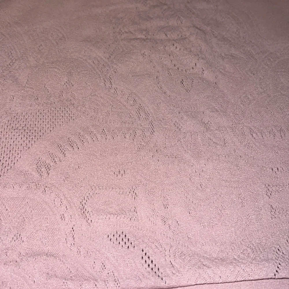 Lululemon Reveal Tank *Zen Expression Vintage Mauve Size 6? - Picture 9 of 14